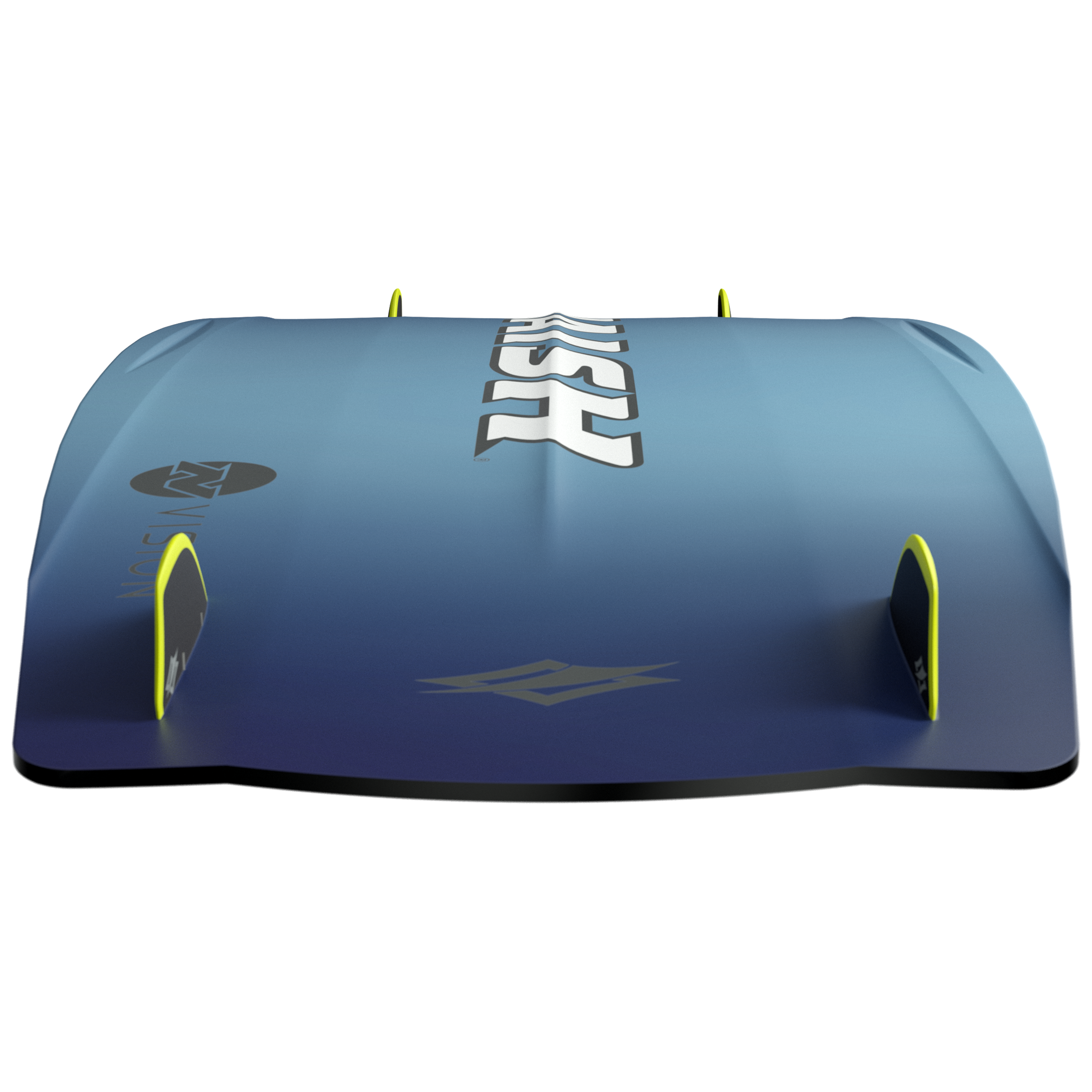 Naish Motion NVision planche kite Carbon Blue 138