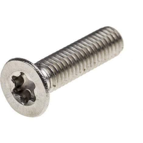 Surfpistols Foils Vis Inox Torx M8 pour Foil