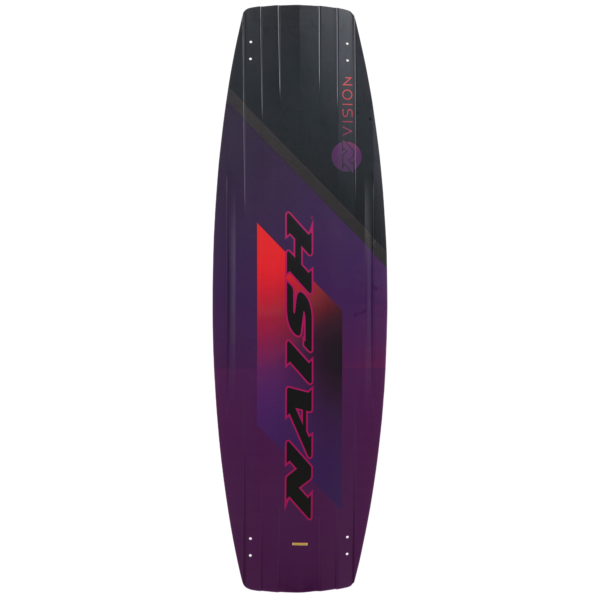 Naish Alana NVision twin tip 136 femme carbone