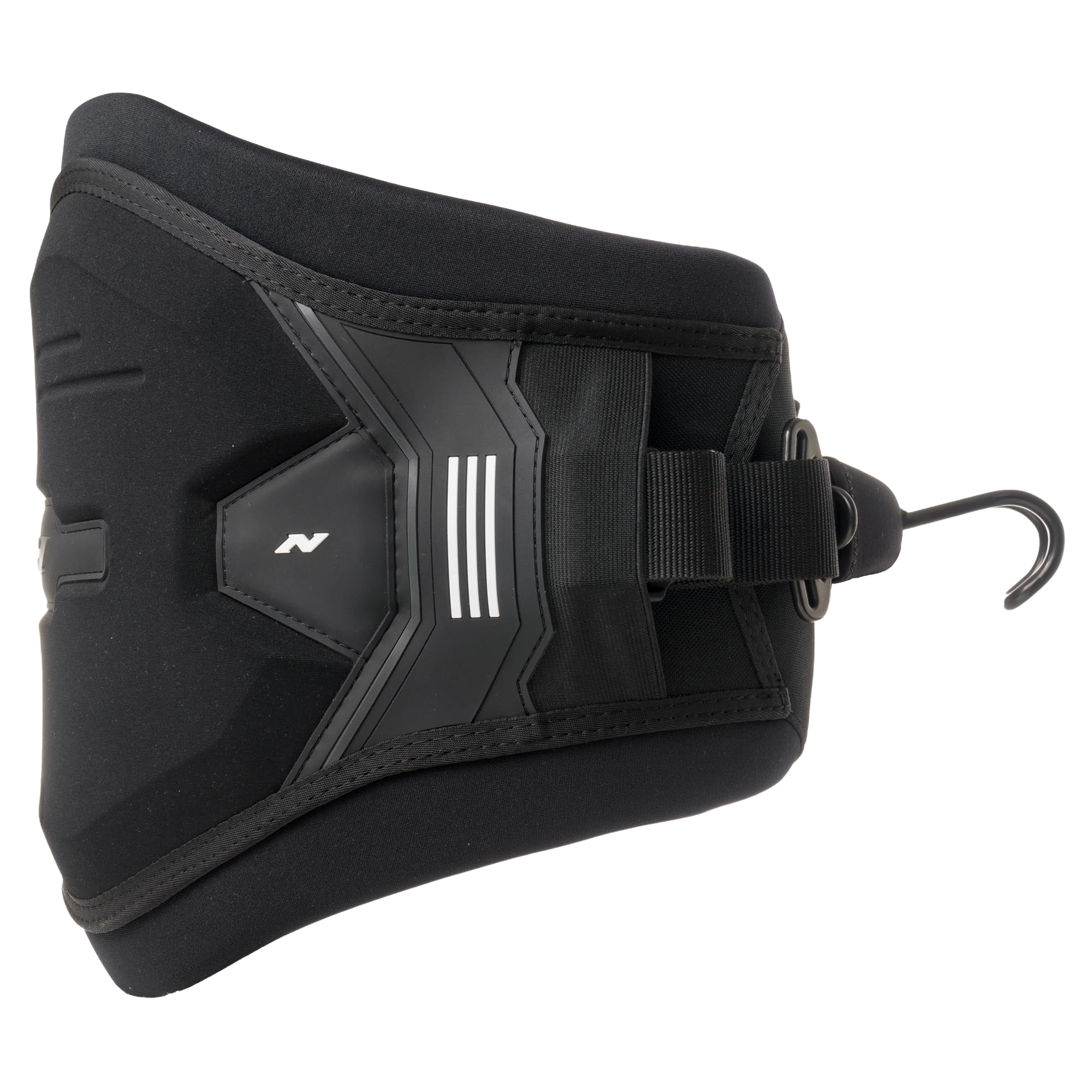 Naish Force harnais windsurf ceinture M noir soutien