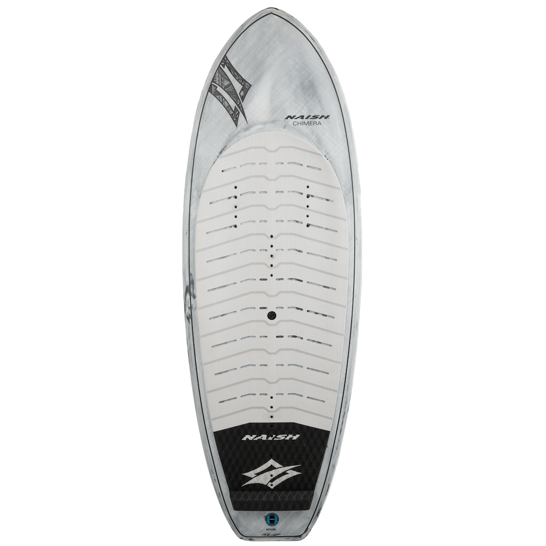Naish Chimera 2025 planche foil 30L 4'2" carbone