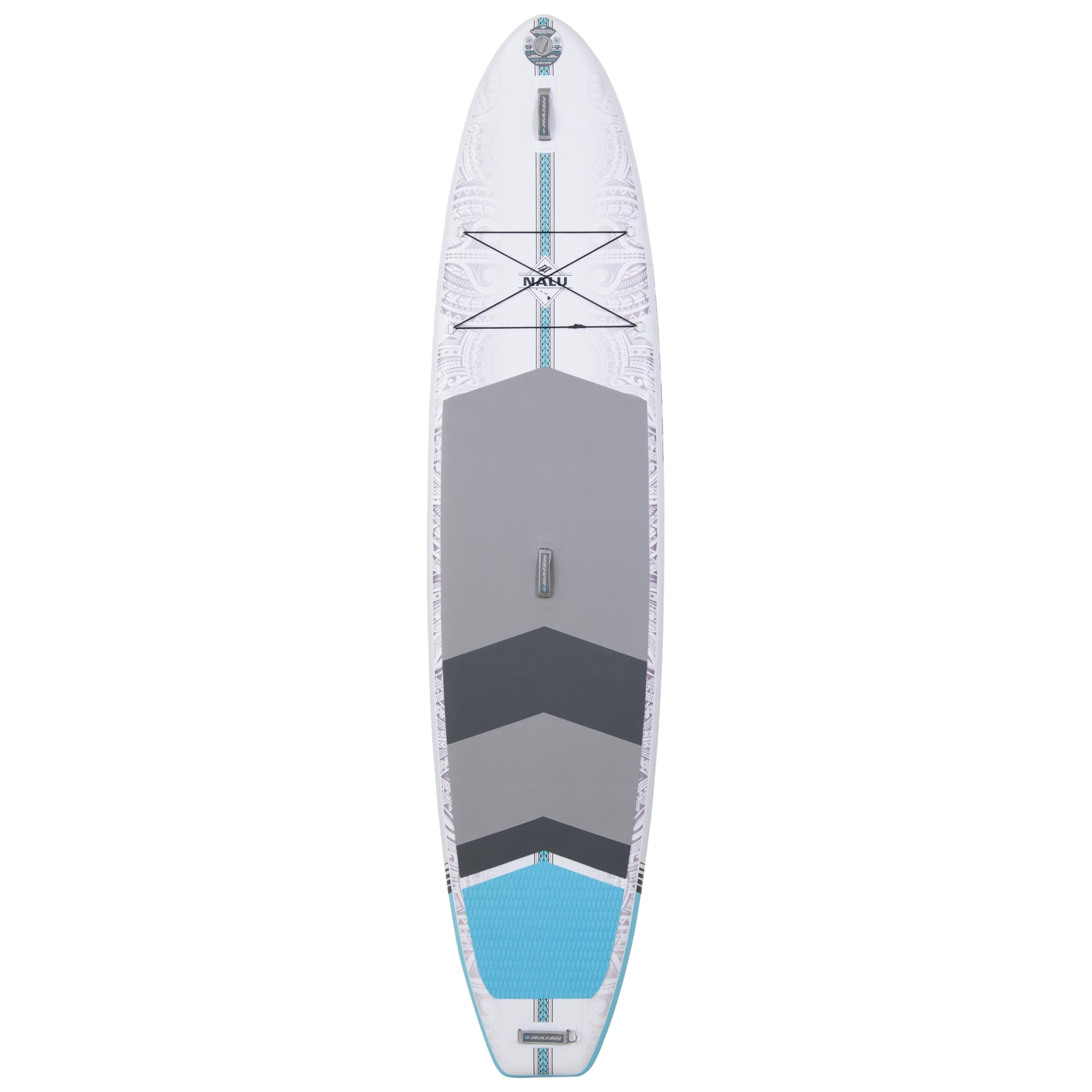Naish Nalu iSup Paddle Gonflable 10'6 stable famille