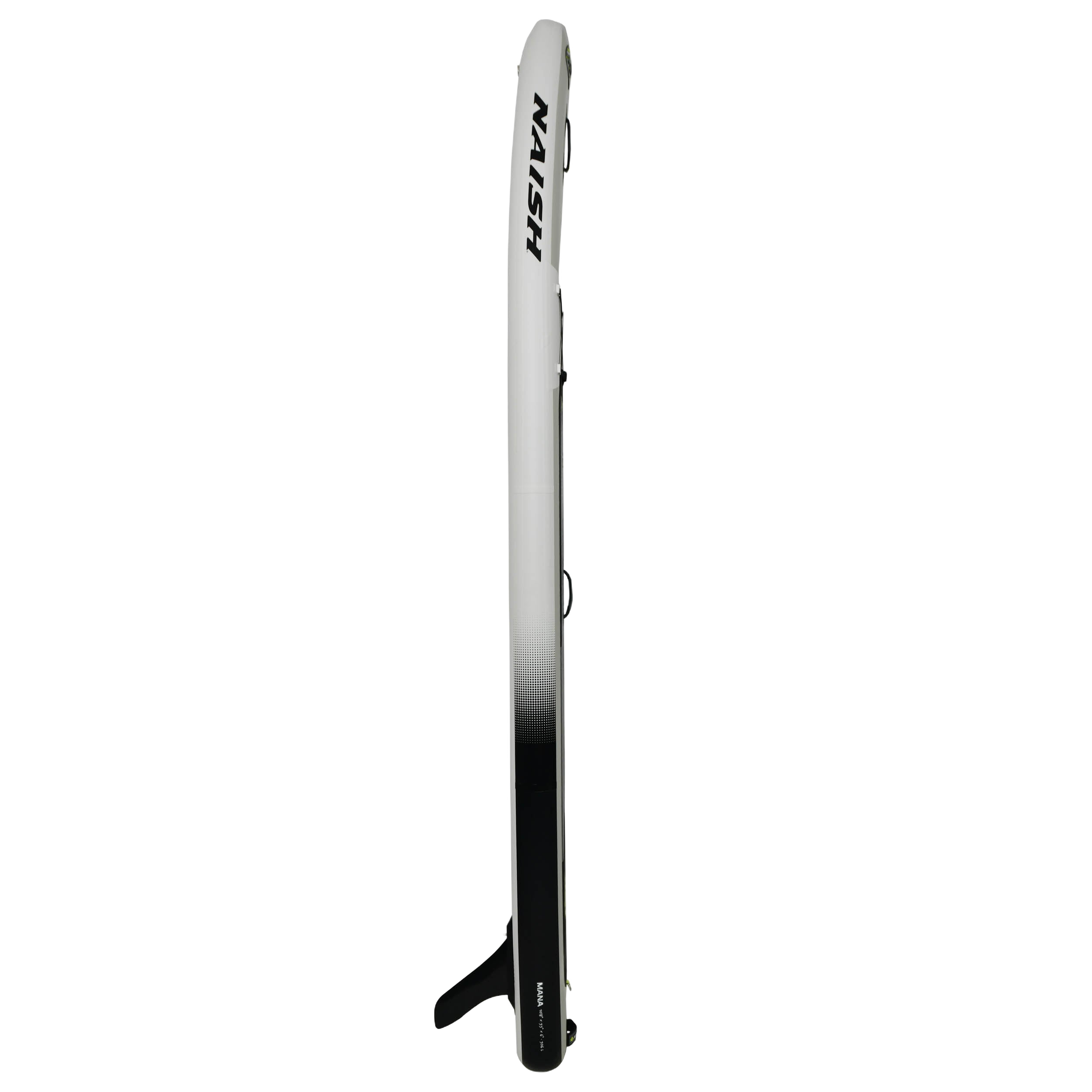 Naish Mana iSup 10'8" paddle gonflable blanc 33"