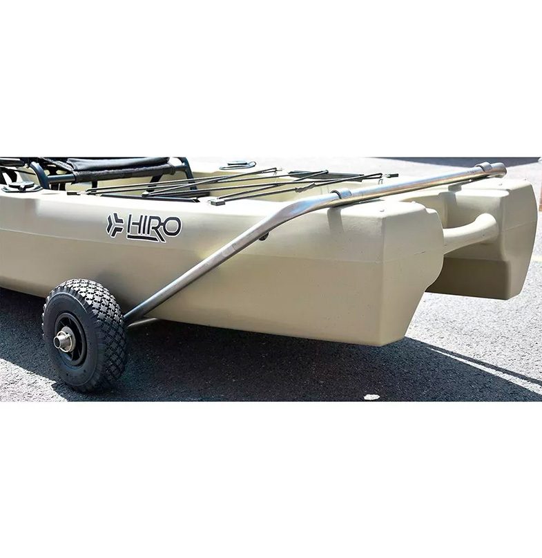 RTM Hiro Chariot Inox Kayak Impulse Drive
