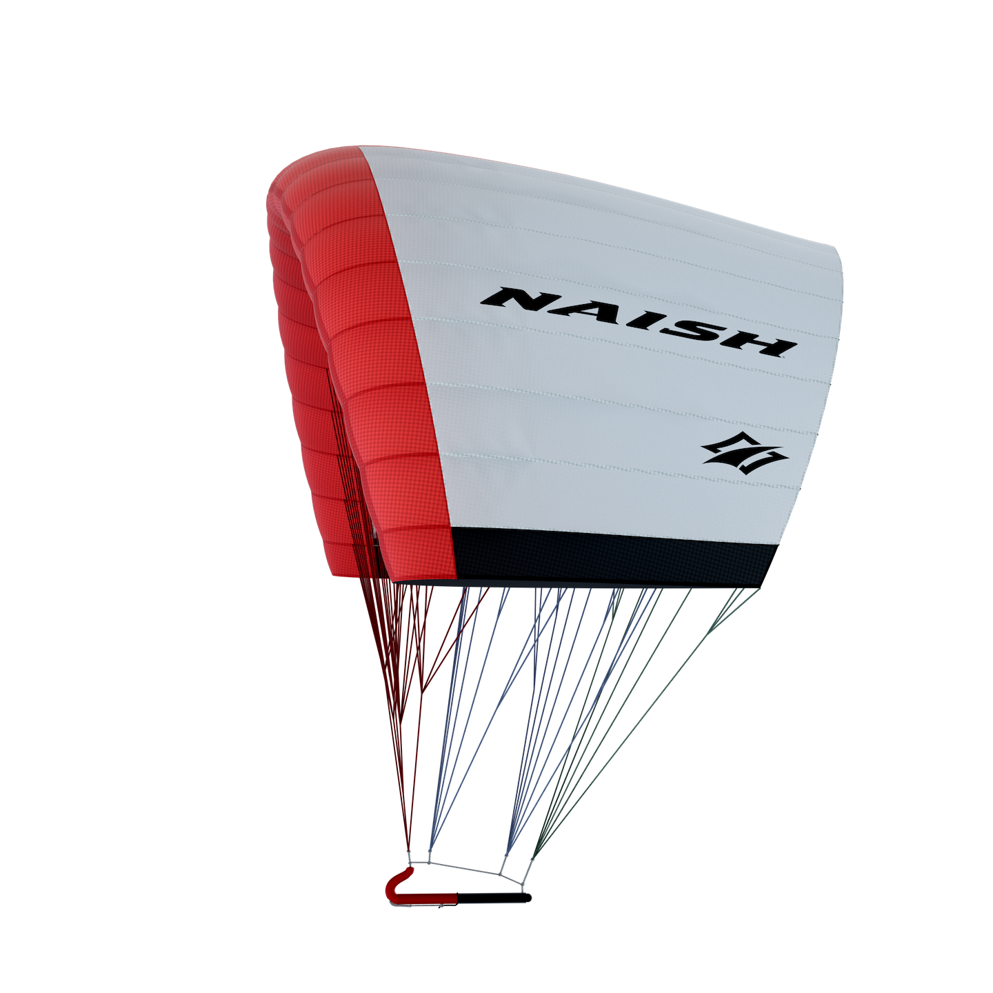 Naish Hatch V2 aile wing blanche 3.5