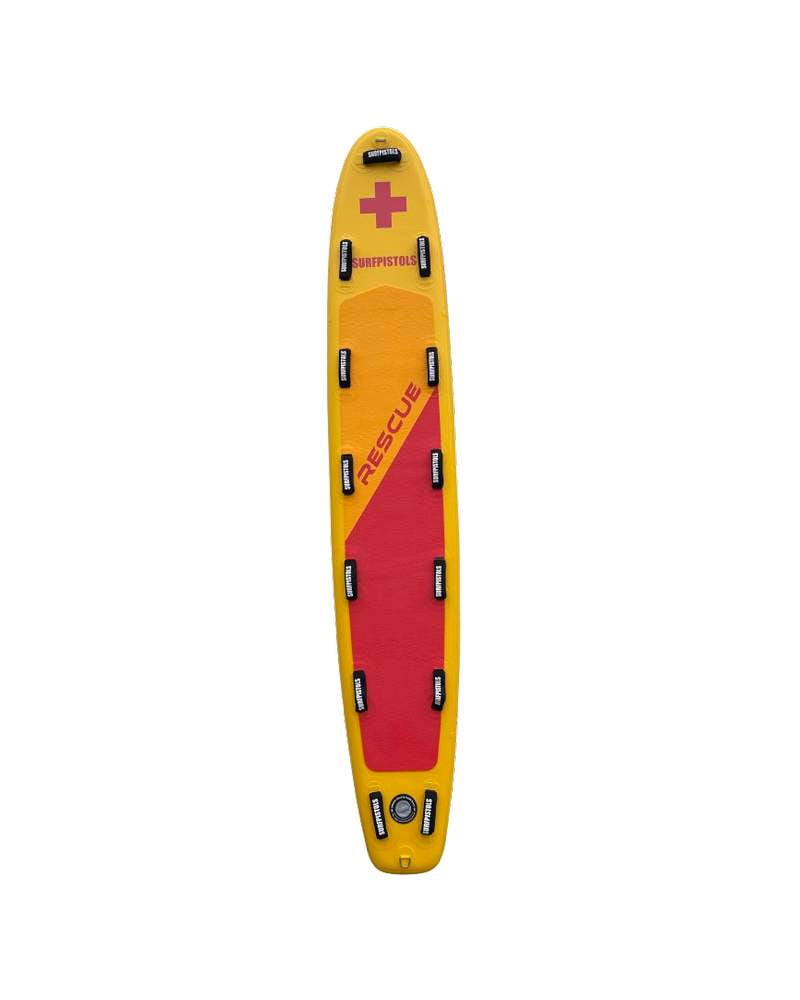 SURFPISTOLS Rescue RESCUE 10'6 planche sauvetage gonflable