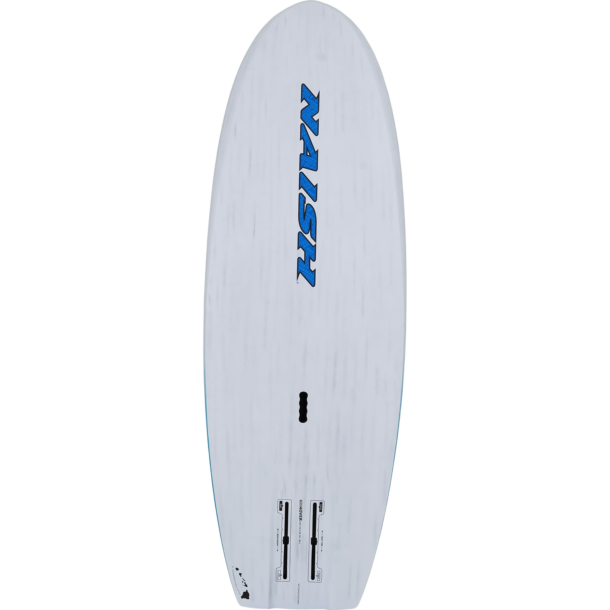 Naish Foil Boards Micro Hover 105 planche foil compacte