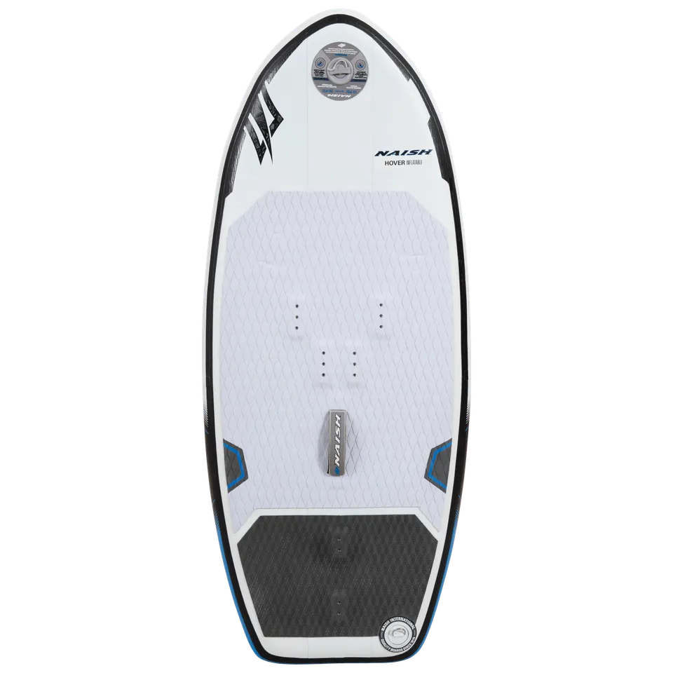 Naish Hover Wing Foil planche foil gonflable 80L 4'5''