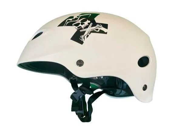 SURFPISTOLS Foils Casque nautique CE EN1385 réglable