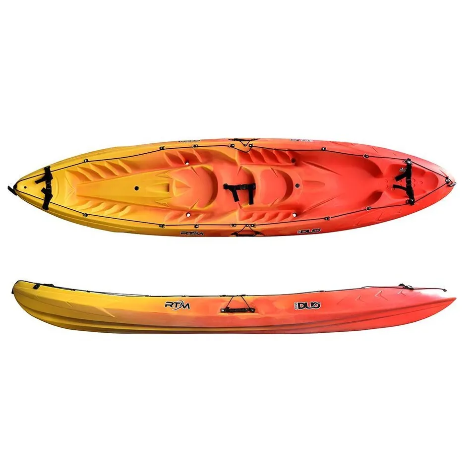RTM Ocean Duo kayak 2-3 places 370 cm famille