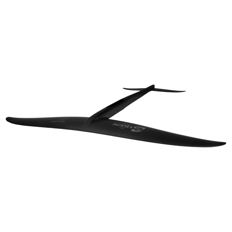NAISH Siren Semi-Complete aile avant foil 600 noir stable