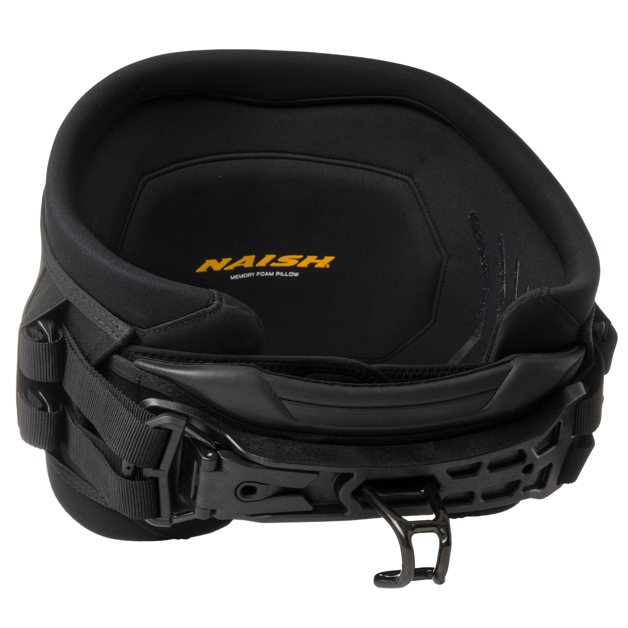 Naish Arsenal harnais kitesurf noir M maintien moyen