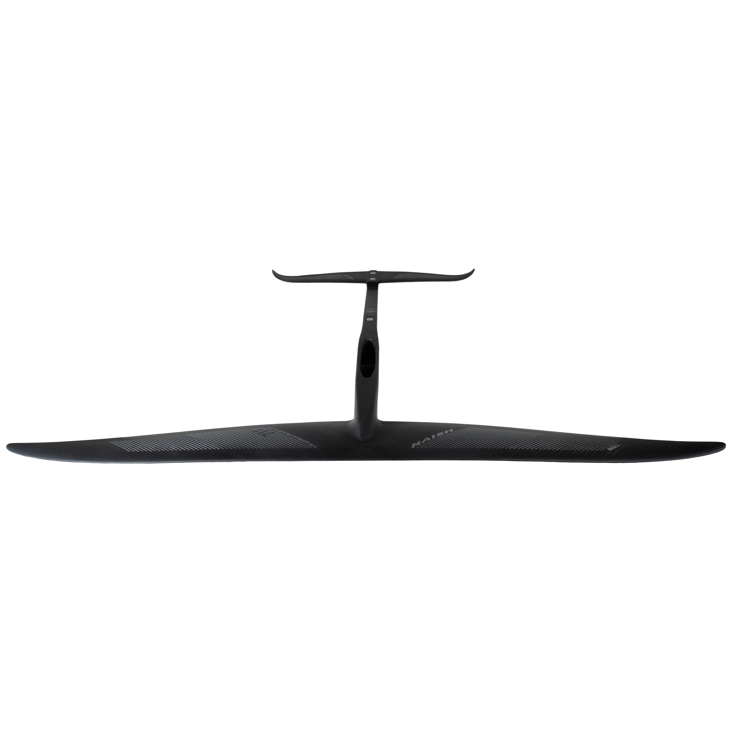 Naish Mach-2 foil semi-complet noir 711 carbone