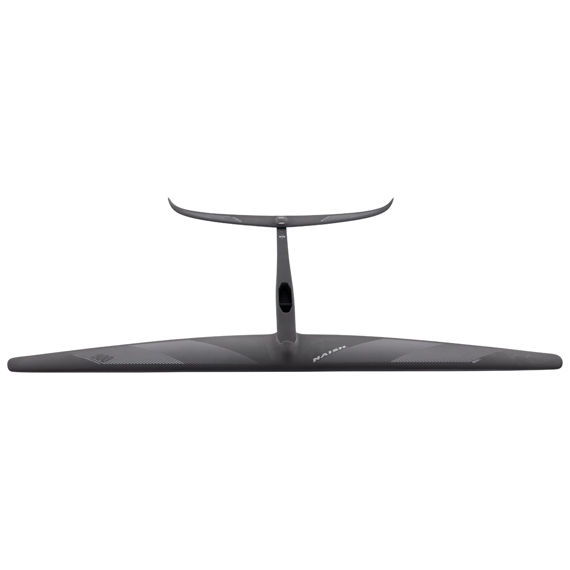 Naish Mach-1 Foil Semi Complete aile 900 noire