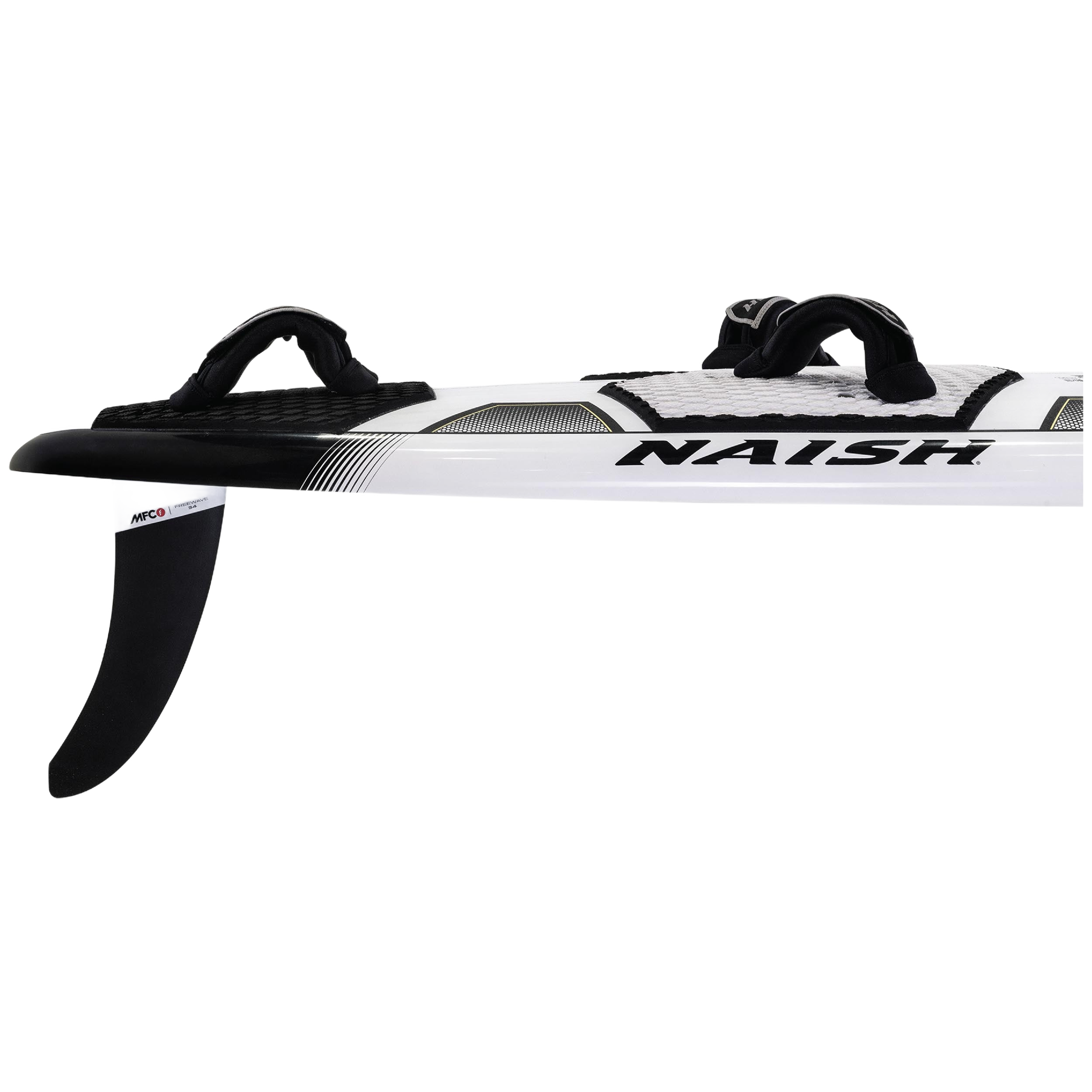 Naish Mutant 98 planche windsurf freeride vague thruster