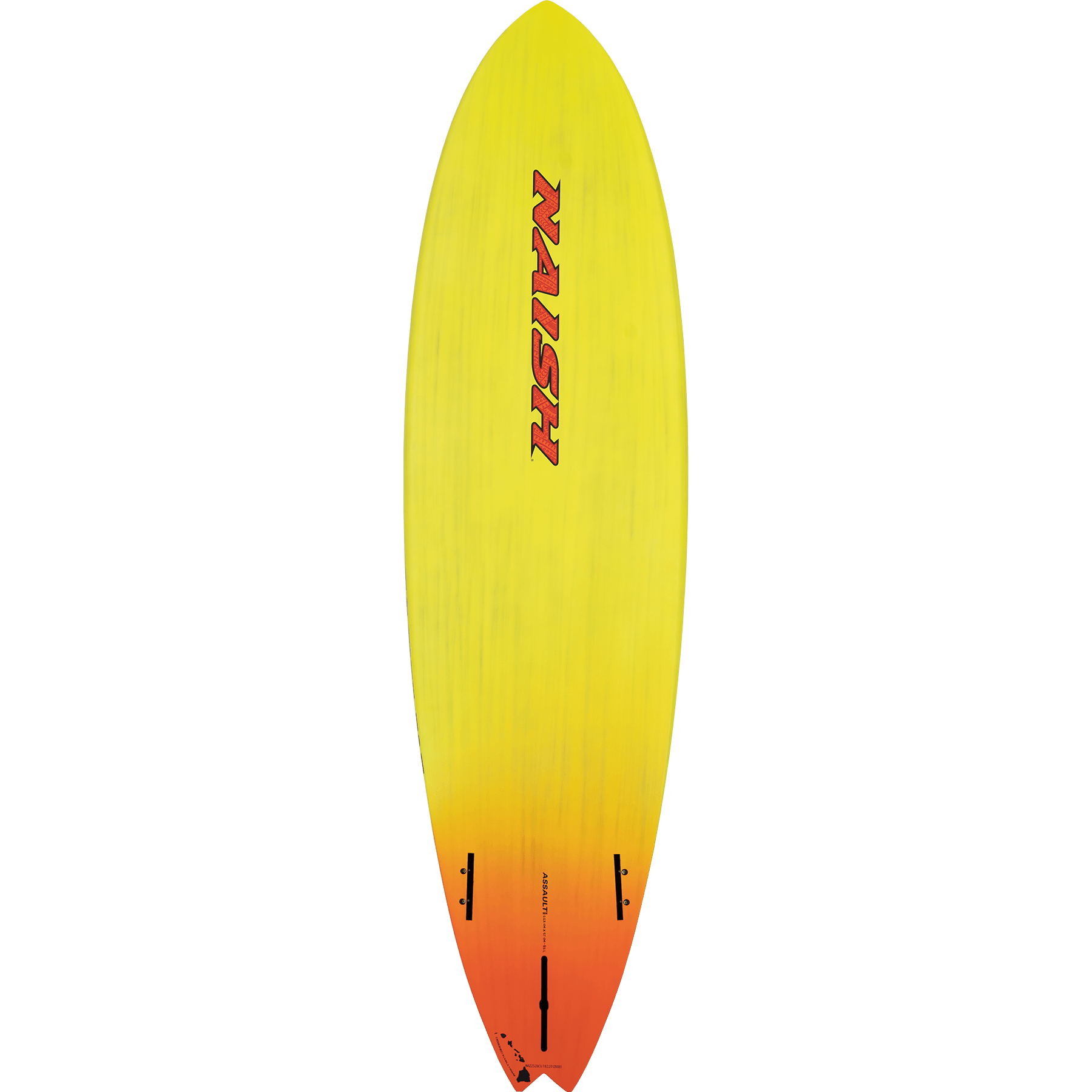 Naish S26 Custom Thruster planche windsurf wave 82 pro