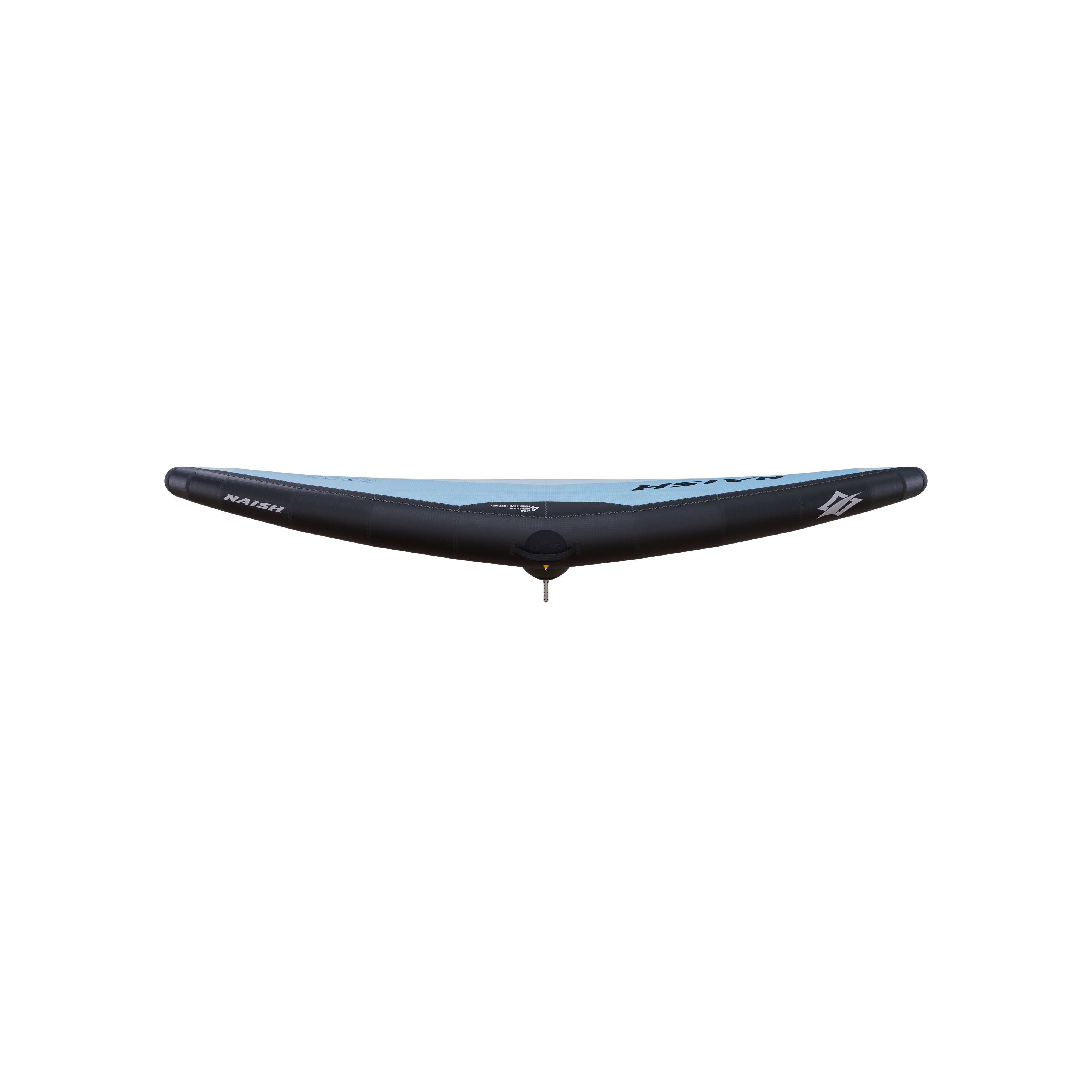 Naish Wings Neutron wing foil bleu 4 m maniable