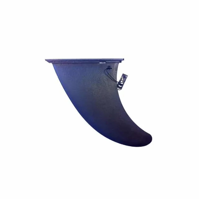 SURFPISTOLS Aileron Aiguille SUP Gonflable 23cm Plastique Recyclé