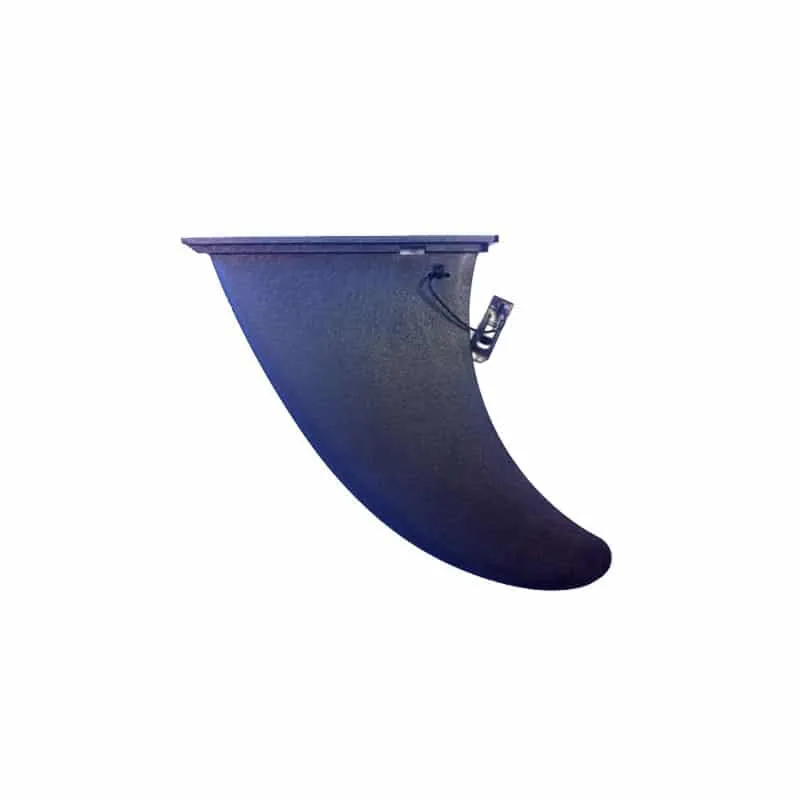 SURFPISTOLS Aileron Aiguille SUP Gonflable 23cm Plastique Recyclé