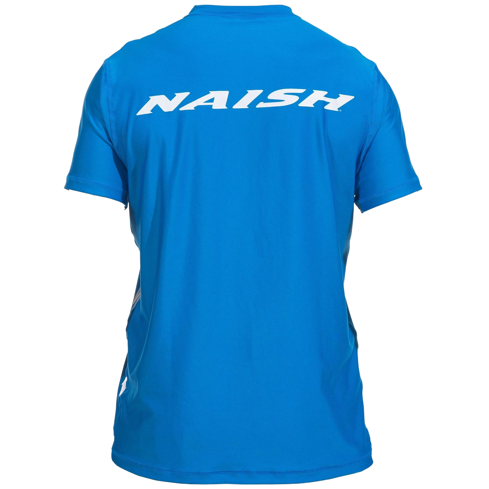 Naish Blue t-shirt manches courtes M séchage rapide