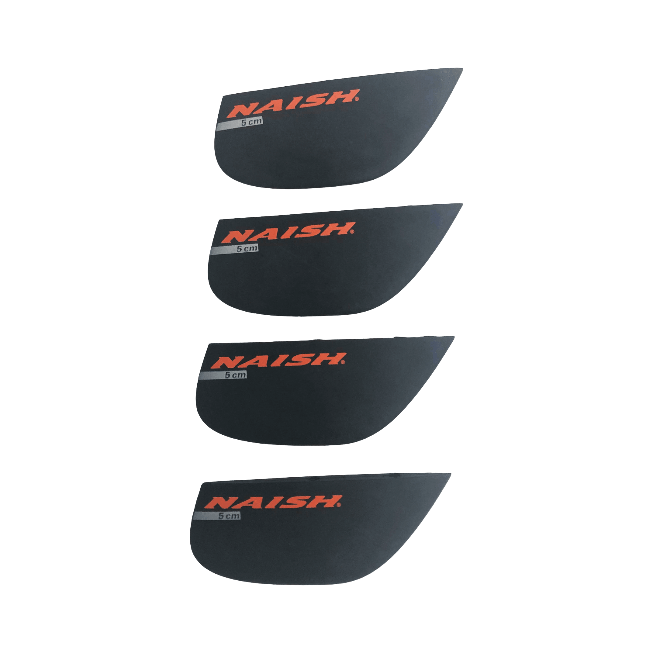 Naish IXEF 5.0 fins twin-tip kite 5 cm