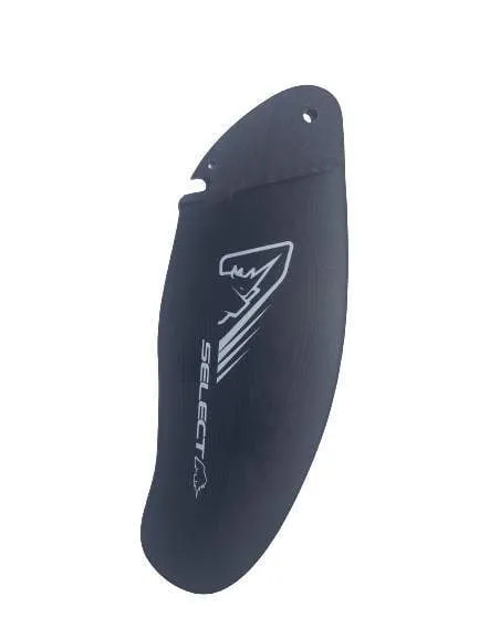 Surfpistols Stand Up Paddle Aileron Select Relevable lame seule