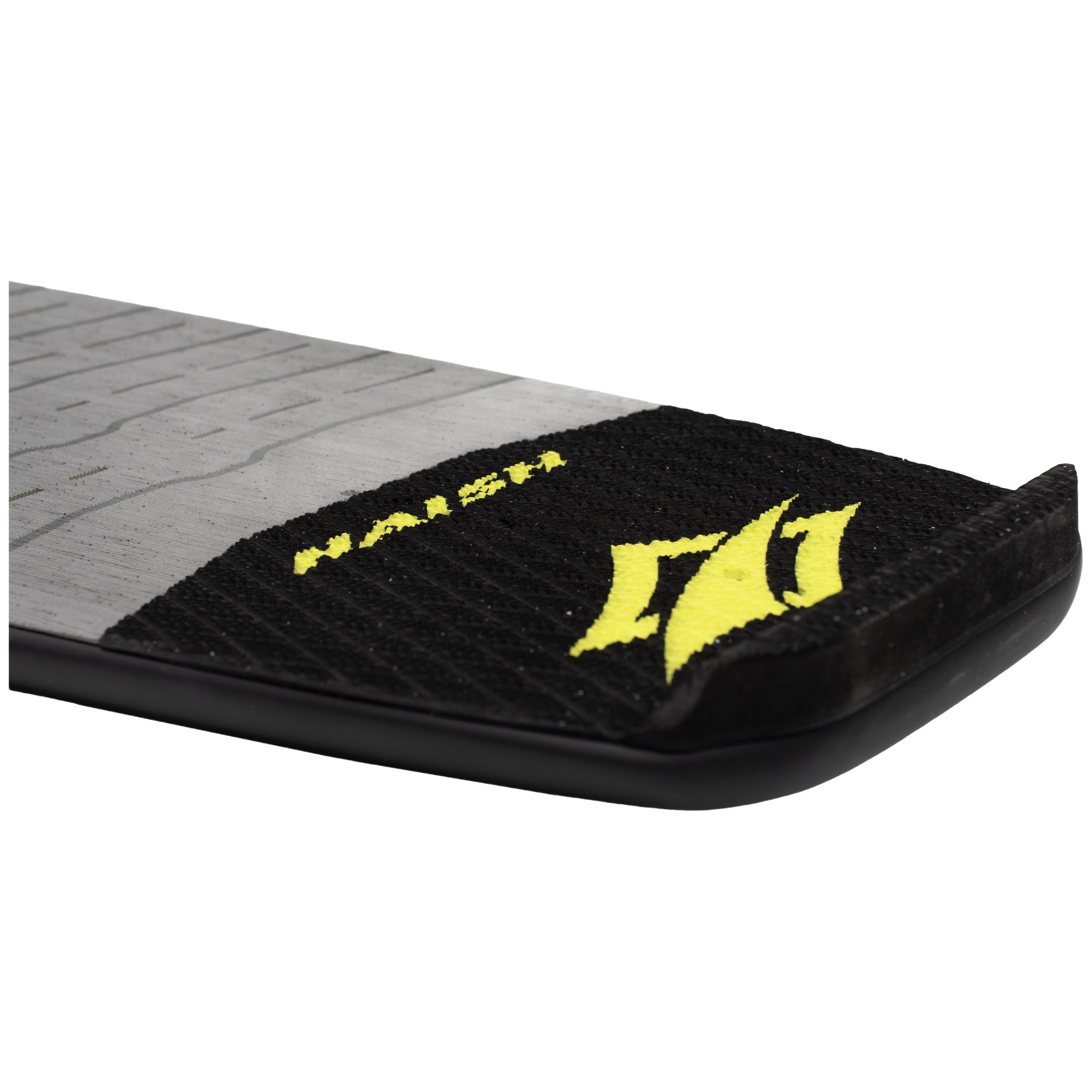 Naish Macrochip Planche foil 100 White/Yellow carbone