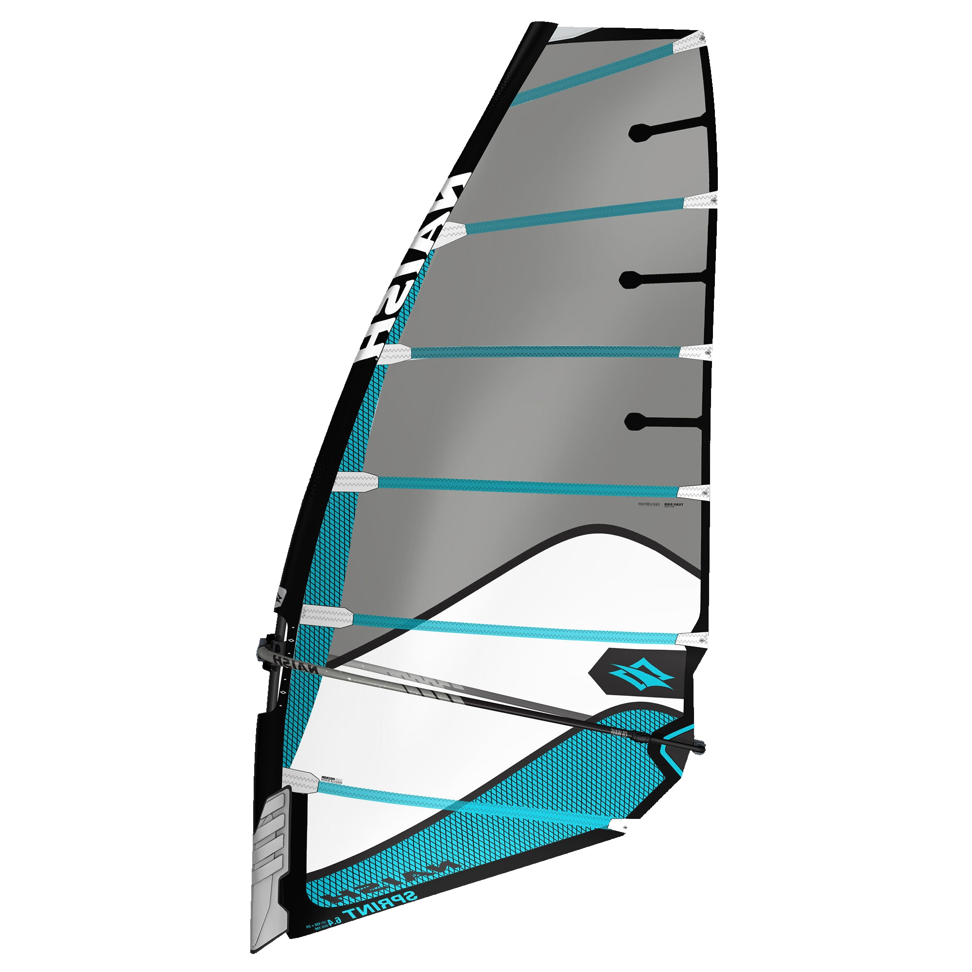 Naish Sprint voile windsurf freeride 6.4