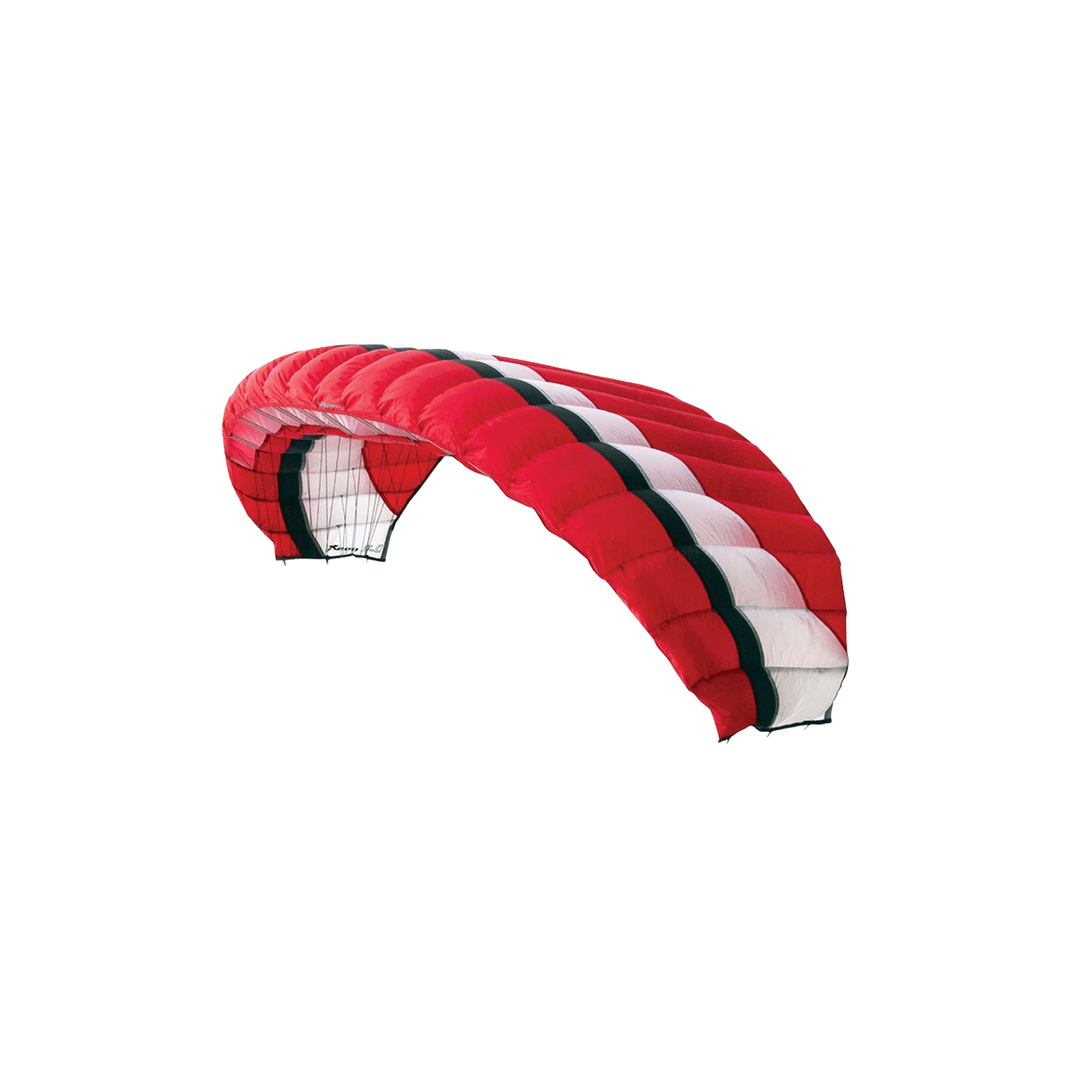 Naish Xeon Trainer aile kite rouge 1.3