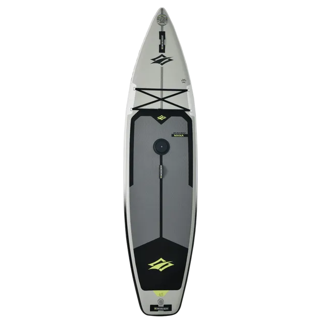 Naish Mana Crossover paddle gonflable 11'6 blanc rigide
