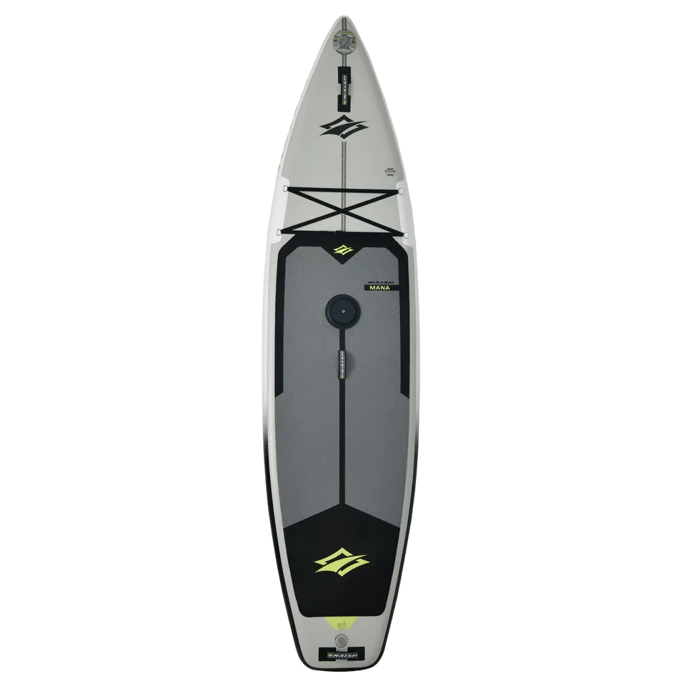 Naish Mana Crossover paddle gonflable 11'6 blanc rigide