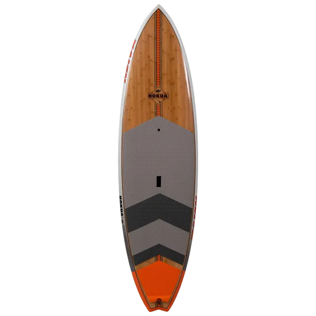Naish Hokua GTW Custom 8'6" paddle rigide vagues
