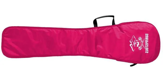 SURFPISTOLS housse pagaie SUP 3 parties rose 94 cm