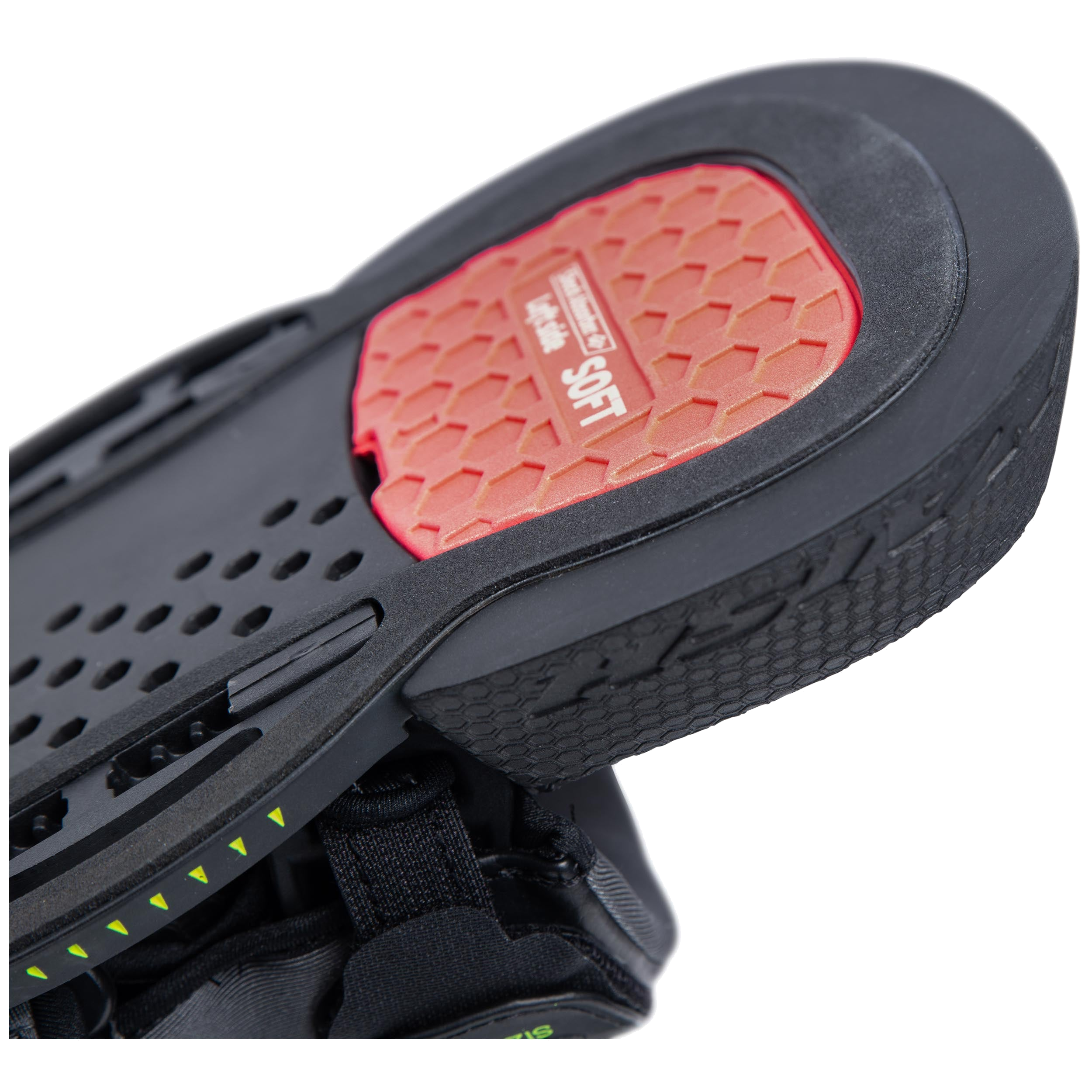 Naish Apex Regular 5-12 binding kite twintip