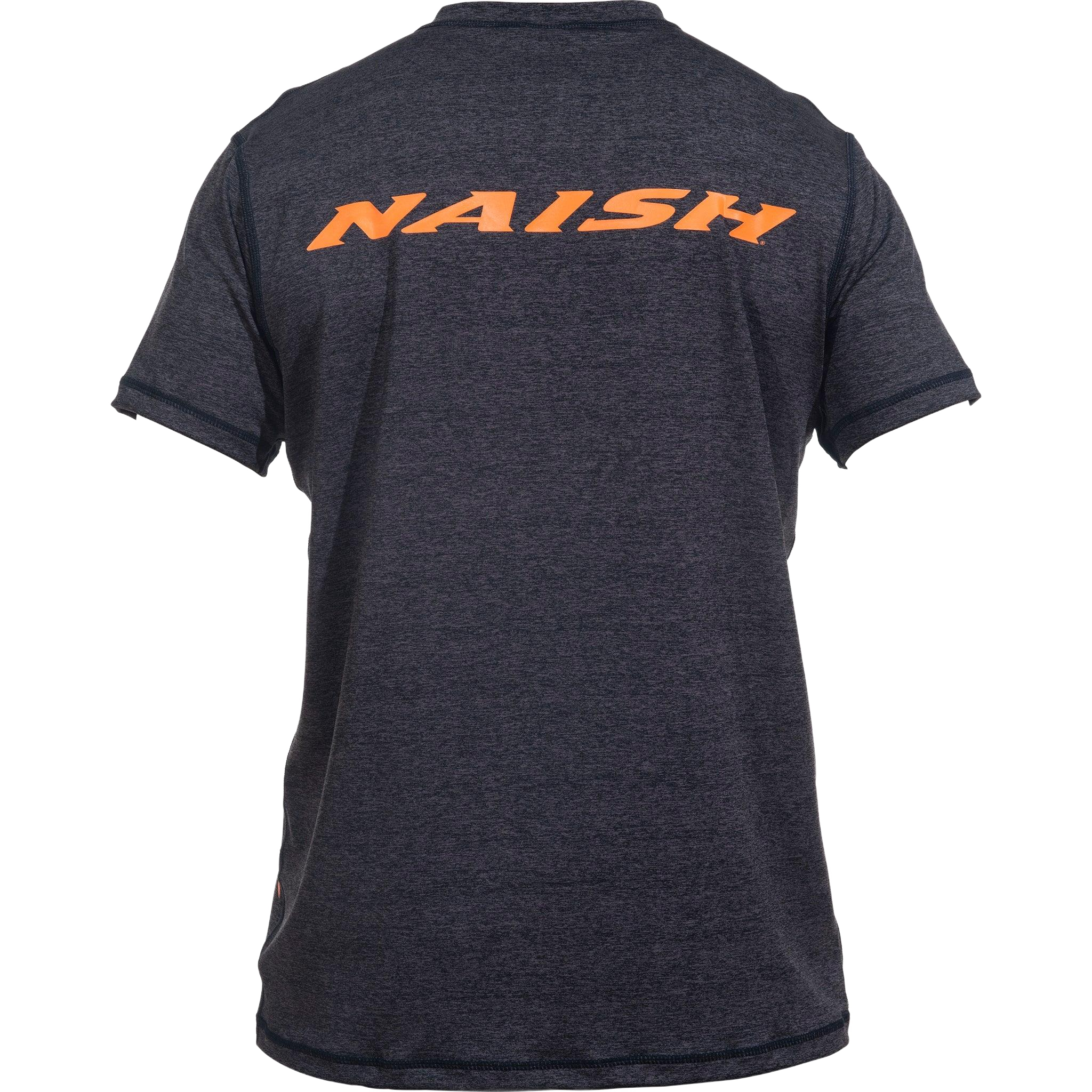 Naish Water Wear t-shirt gris manche courte S