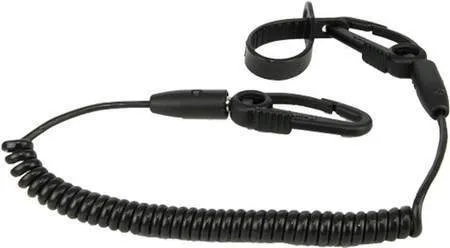 SURFPISTOLS Scootty Paddle Leash Kayak