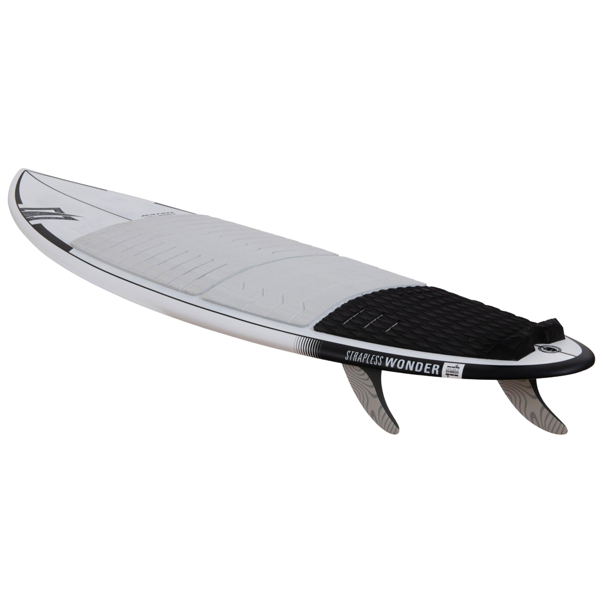 Naish Strapless Wonder 5'3" planche kite surf