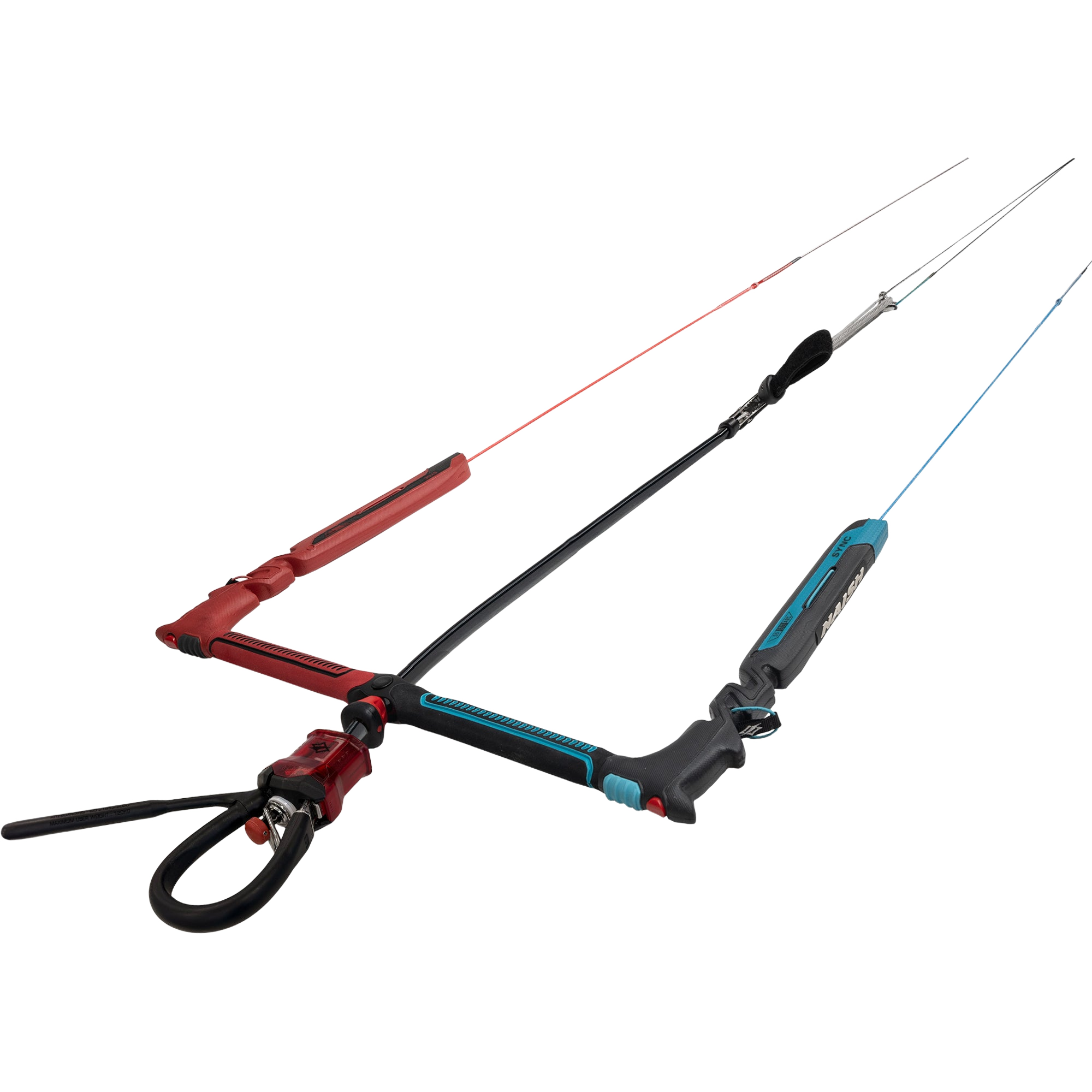 Naish Sync Bar barre de kite 50 cm multicolore