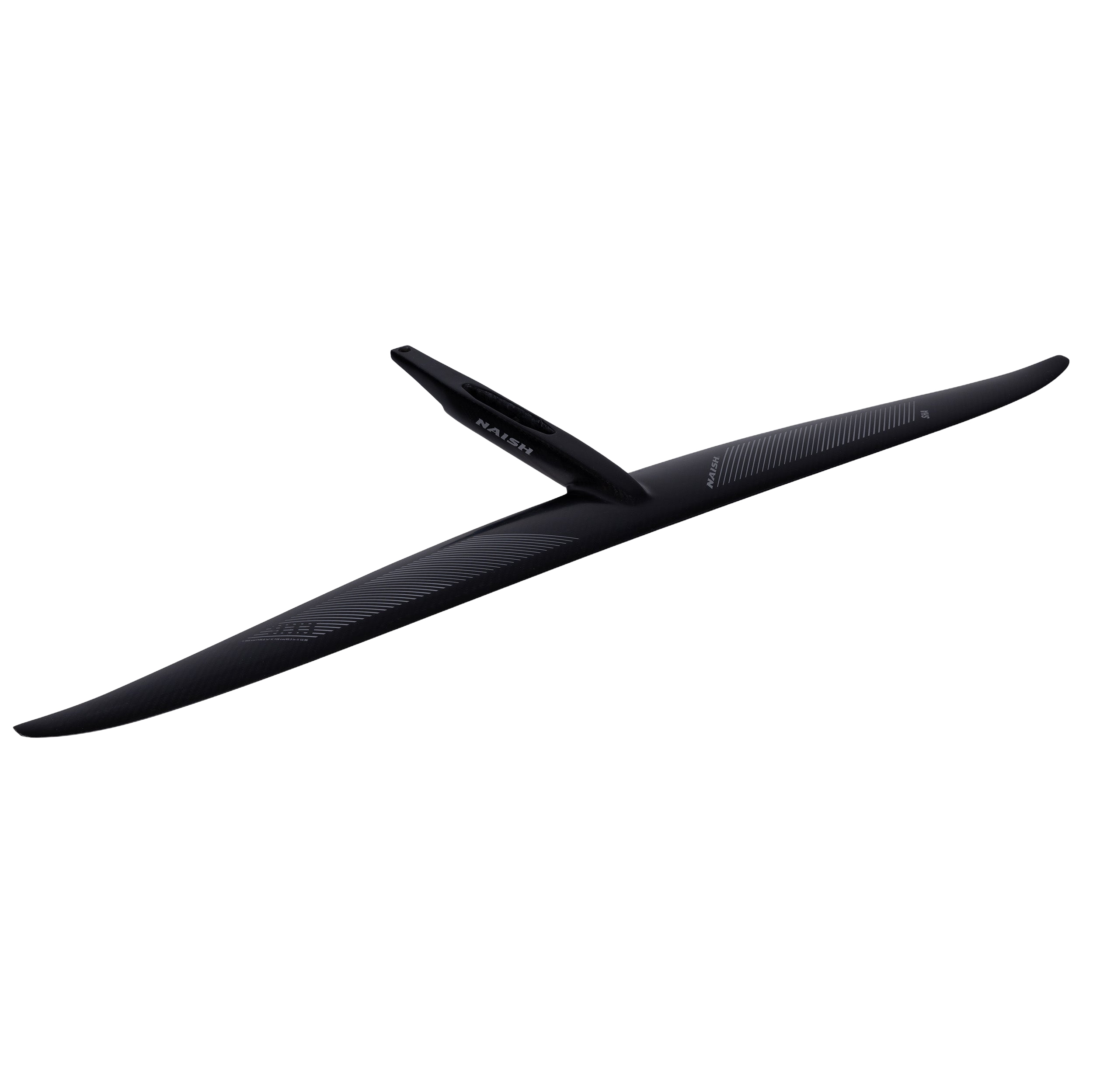 Naish SHA Foil Front Wing aile avant 733 noir carbone