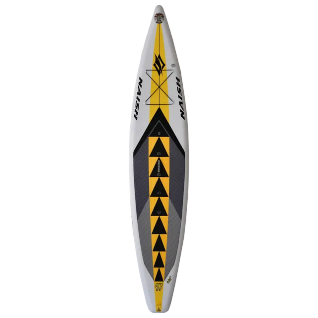 Naish ONE iSup paddle gonflable 12'6 blanc