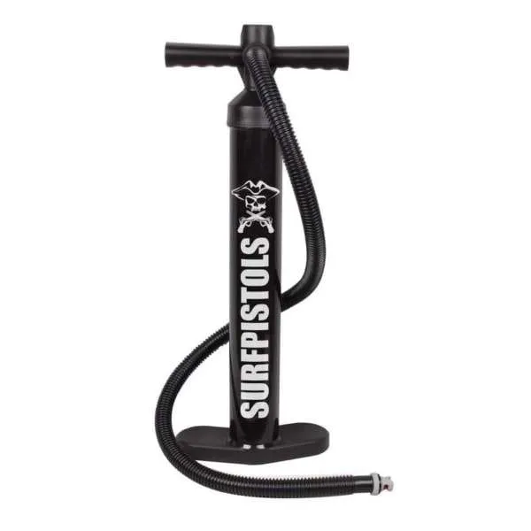 SURFPISTOLS Stand Up paddle pompe double action SUP kayak