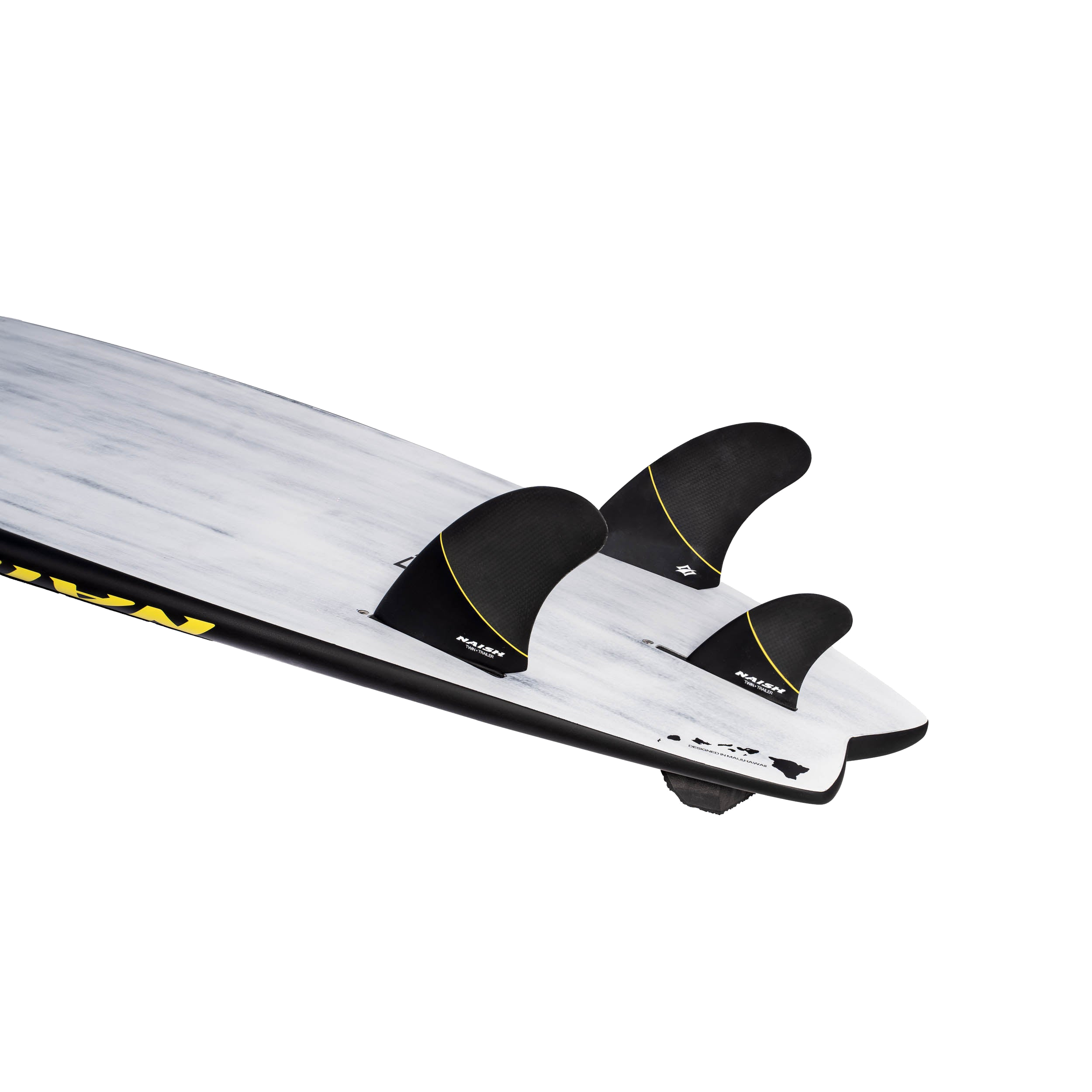 Naish Fish planche directionnelle 5'2 blanc