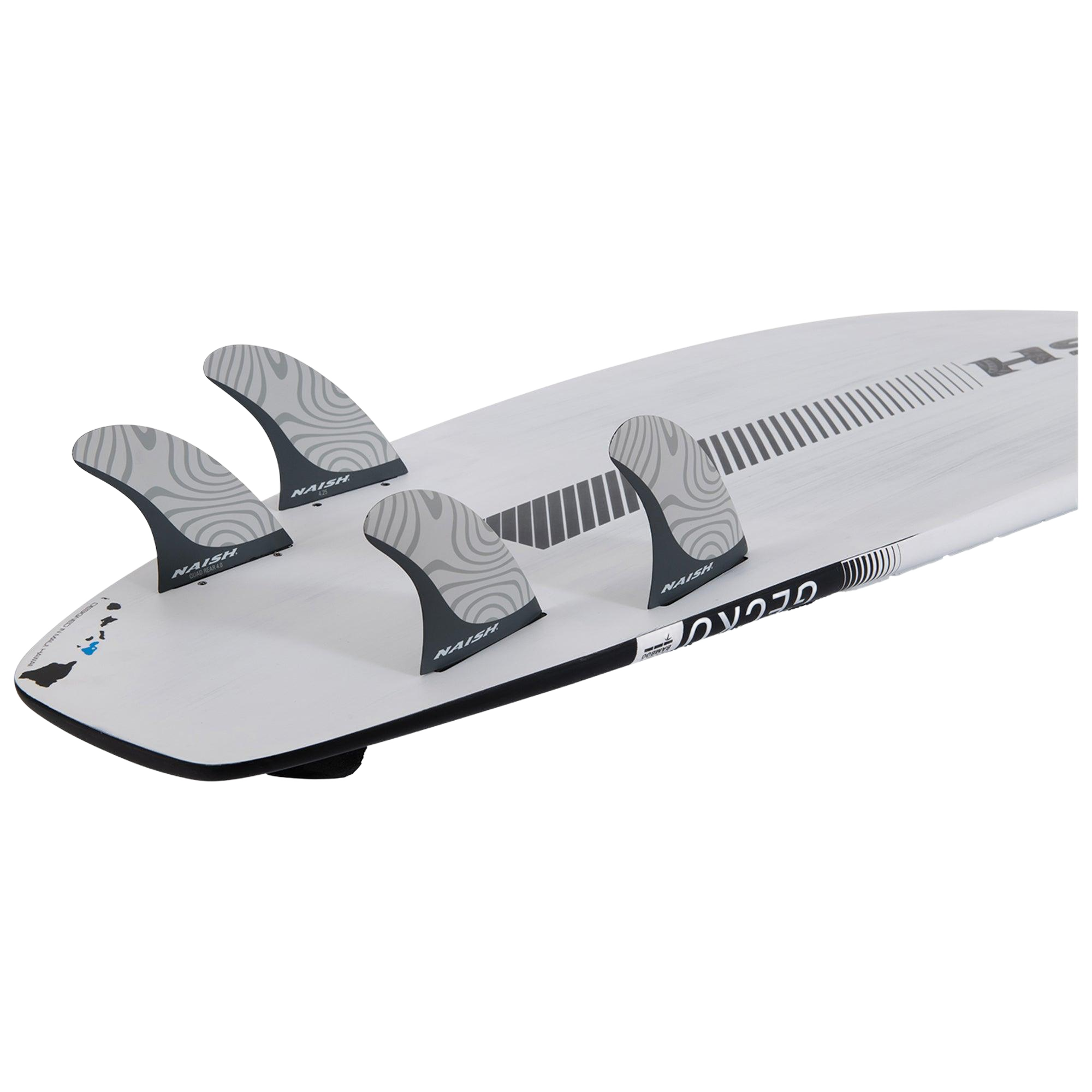 Naish Gecko planche surf kite 5'0" strapless