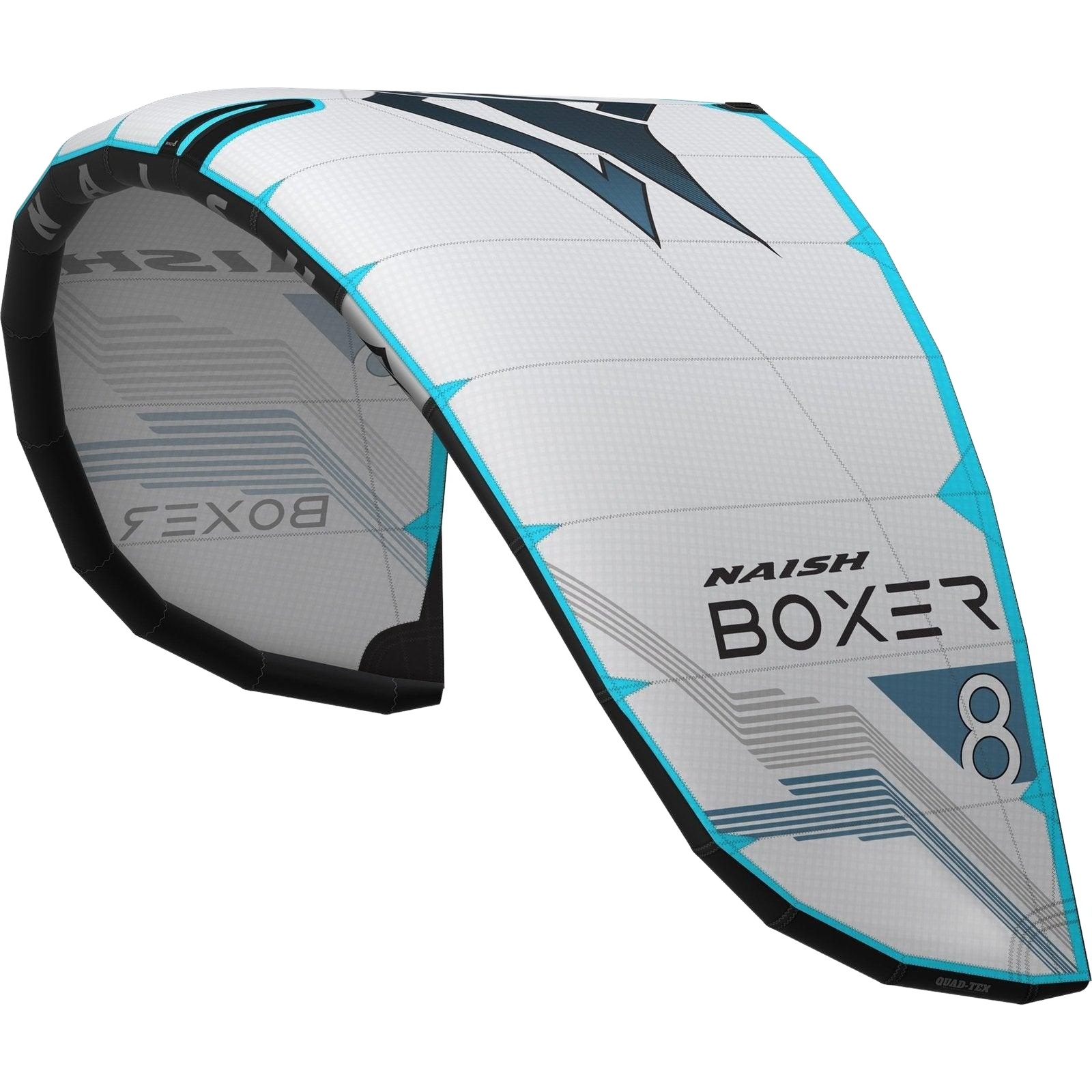 Naish Boxer 2023/24 Aile Kitesurf Orange 9 m
