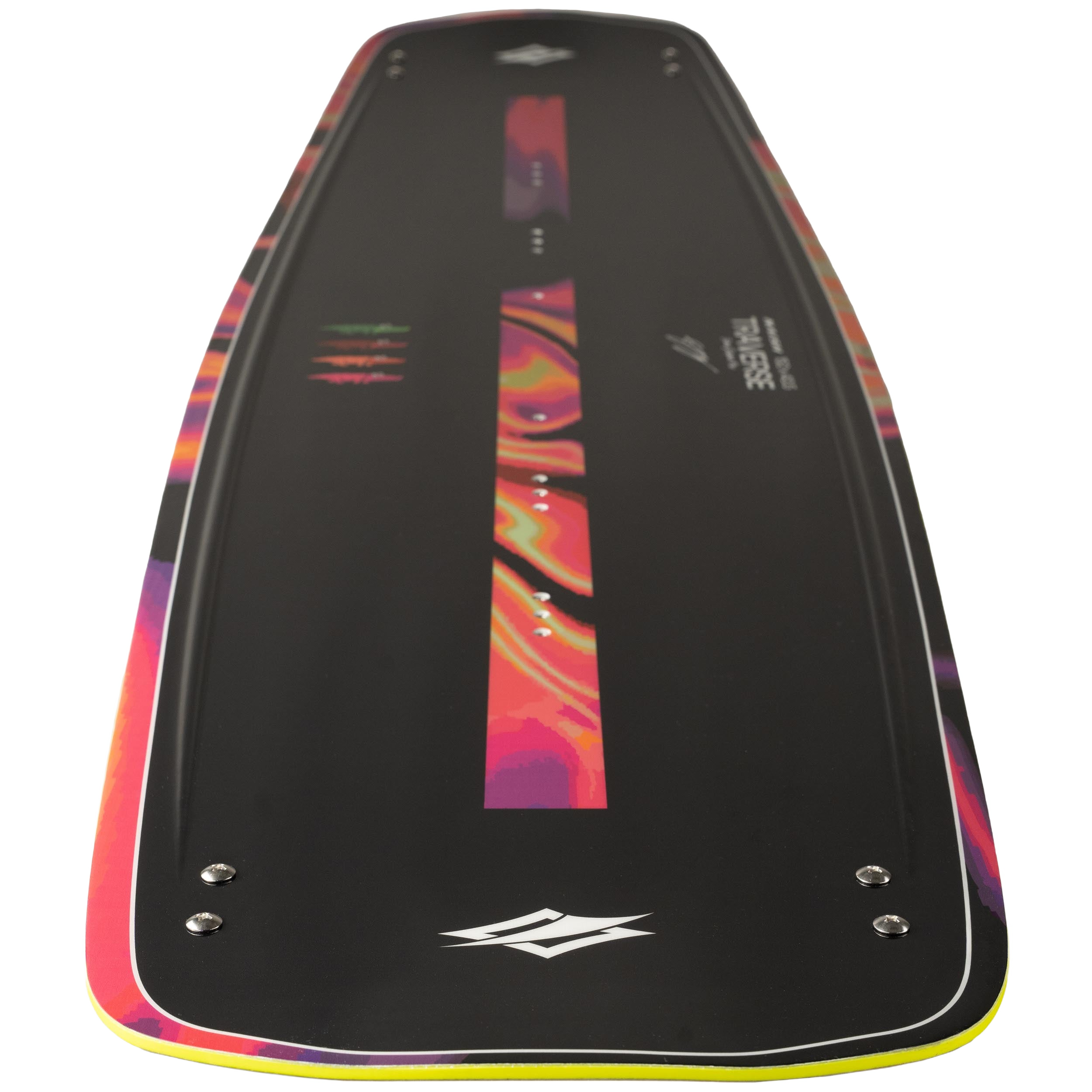 Naish Traverse EJ Pro twintip 138 freestyle