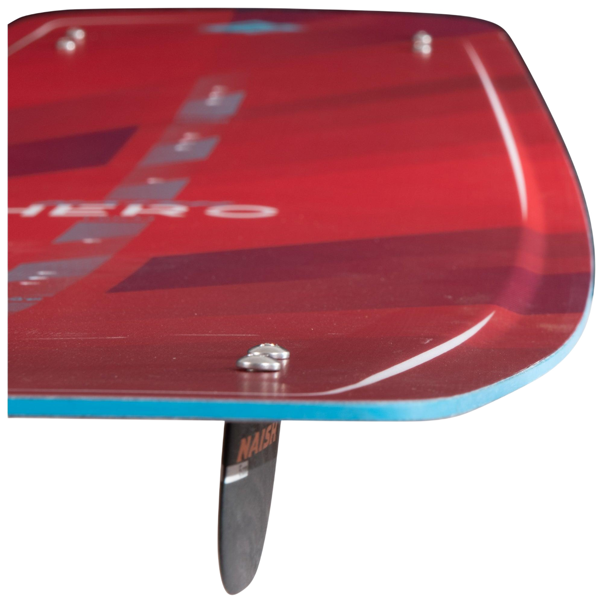 Naish Hero twin tip planche kitesurf 135 freeride
