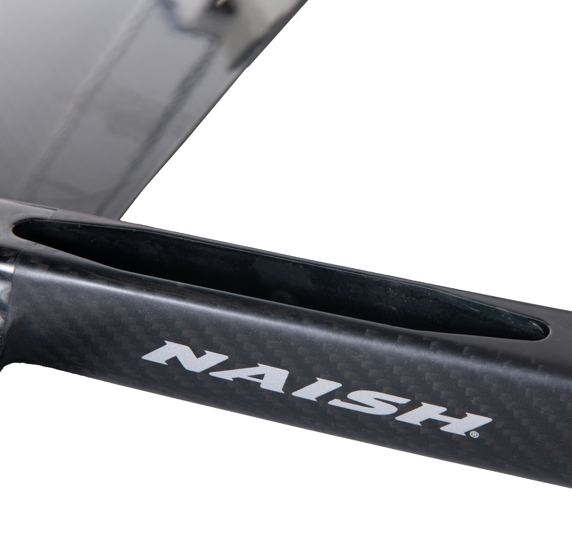 Naish S27 MA 850 aile avant carbone foil
