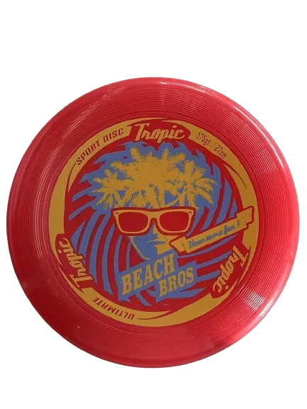 SURFPISTOLS Tropic Beach Bro disque ultimate homologué