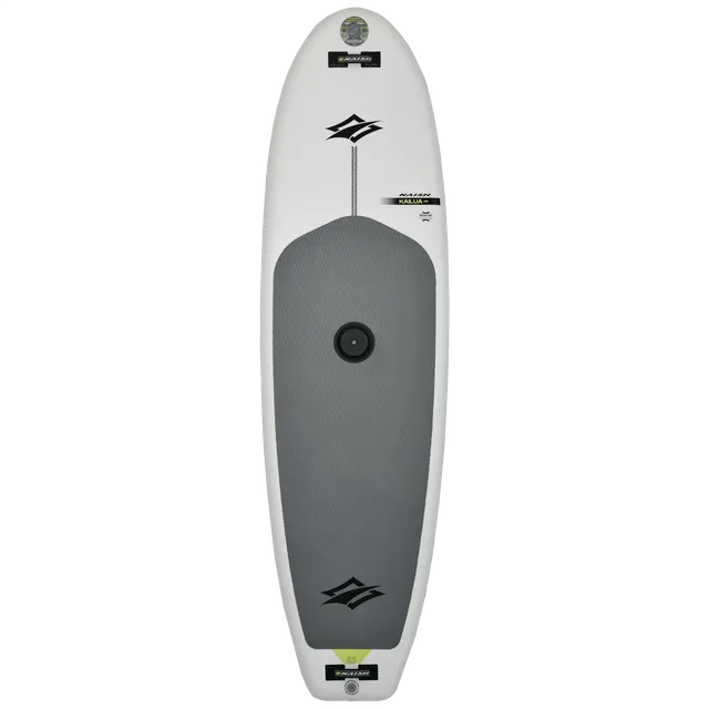Naish Kailua XR planche windsurf gonflable 340 blanc/noir stable