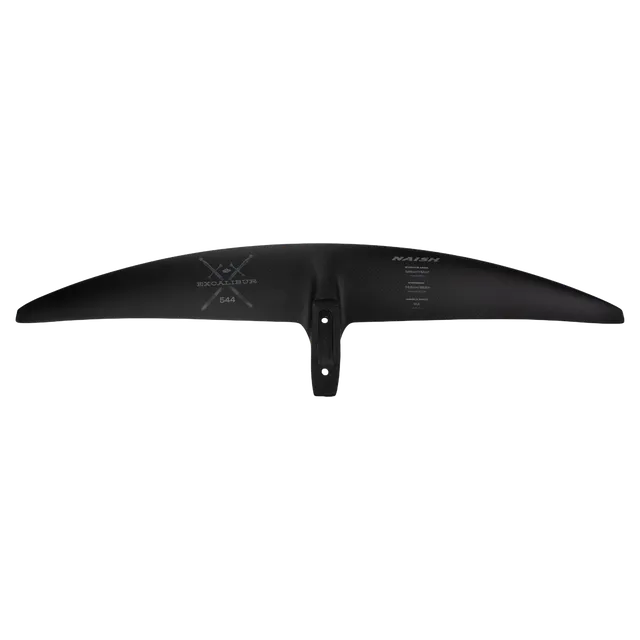 Naish Excalibur Front Wing aile avant foil Noir 944 glide